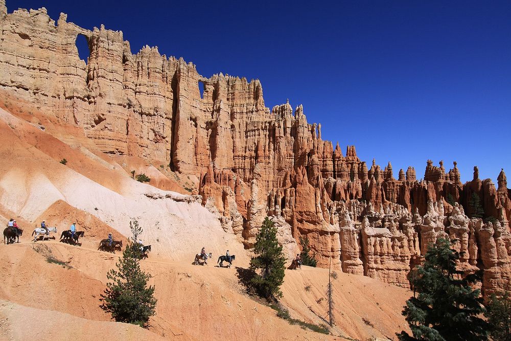 Wanderung Bryce Canyon