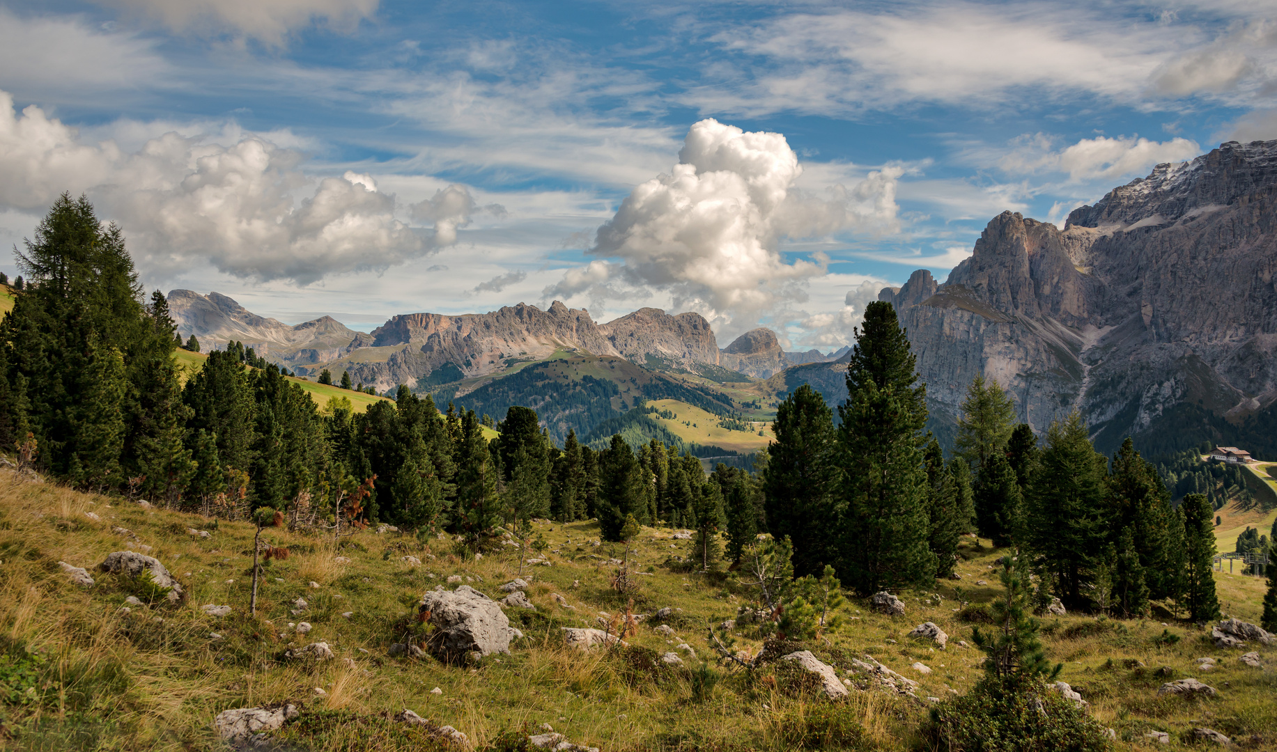 Wanderung