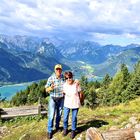 Wanderung Dalfaz-Alm