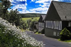 Wanderung durch Bottenberg