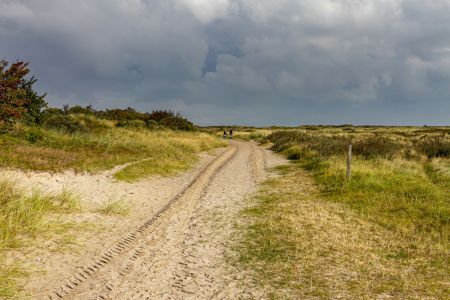 Wanderung durch das Inselinnere