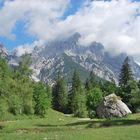 Wanderung durch das Klausbachtal - Berchtesgadener Land