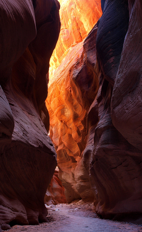 Wanderung durch den Buckskin Gulch