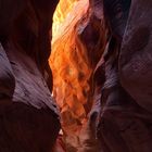 Wanderung durch den Buckskin Gulch