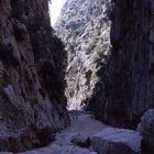 Wanderung durch den Torrent de`Pareis