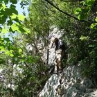 Wanderung durch die "Gorges de la Nesque"