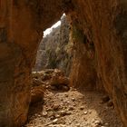 Wanderung durch die Imbros Schlucht