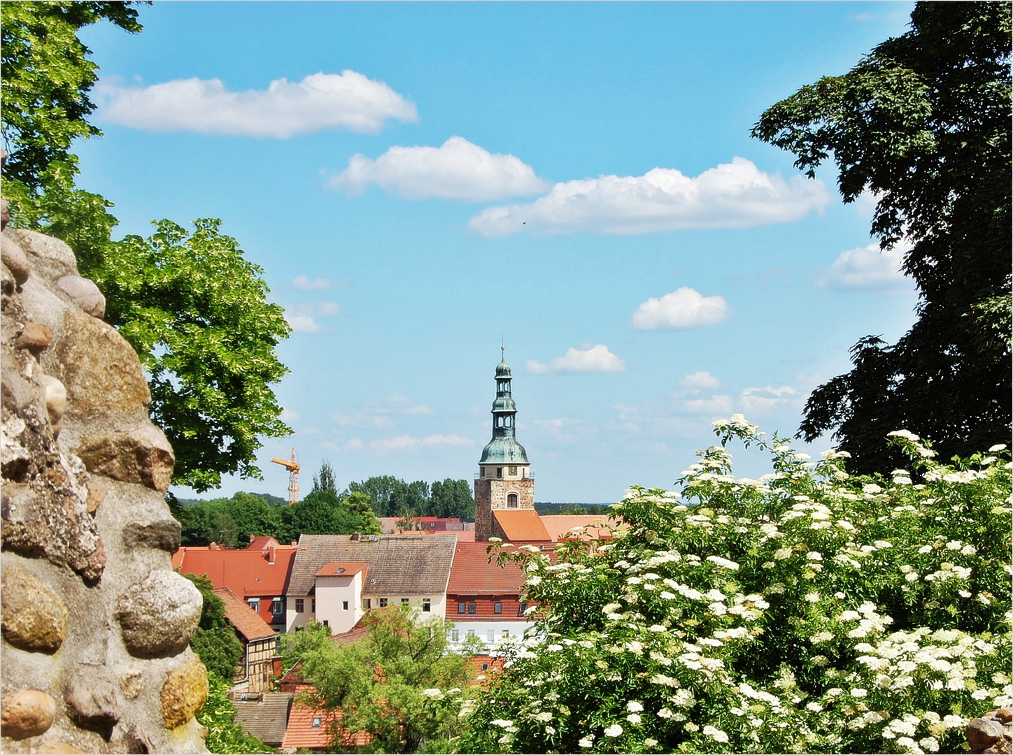 Wanderung durch die Mark Brandenburg, 2