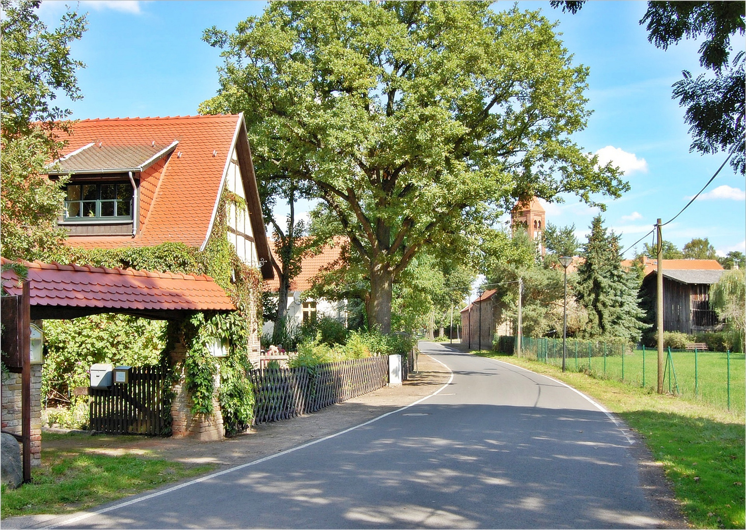 Wanderung durch die Mark Brandenburg