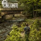 Wanderung durch die sächsische Schweiz