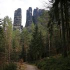 Wanderung durch die Sächsische Schweiz...03