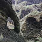 Wanderung durch die Schlucht von Masca I