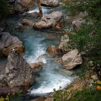 " Wanderung durch die Tscheppaschlucht bei Ferlach "