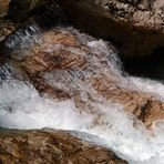 " Wanderung durch die Tscheppaschlucht bei Ferlach "