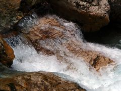 " Wanderung durch die Tscheppaschlucht bei Ferlach "