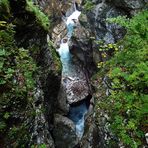 " Wanderung durch die Tscheppaschlucht bei Ferlach "