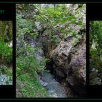 " Wanderung durch die Tscheppaschlucht bei Ferlach "