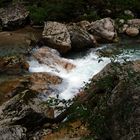 " Wanderung durch die Tscheppaschlucht bei Ferlach "