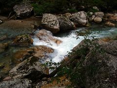 " Wanderung durch die Tscheppaschlucht bei Ferlach "