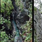 " Wanderung durch die Tscheppaschlucht bei Ferlach "