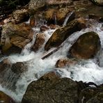 " Wanderung durch die Tscheppaschlucht bei Ferlach "