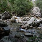 " Wanderung durch die Tscheppaschlucht bei Ferlach "