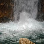 " Wanderung durch die Tscheppaschlucht bei Ferlach "