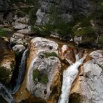 " Wanderung durch die Tscheppaschlucht bei Ferlach "