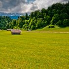 Wanderung durch Garmisch