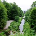 Wanderung durch Hessen (Kassel-Wilhelmshöhe)