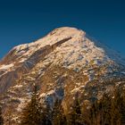 Wanderung durch Leutasch / AT