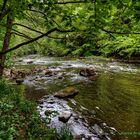 Wanderung durchs Bodetal 1