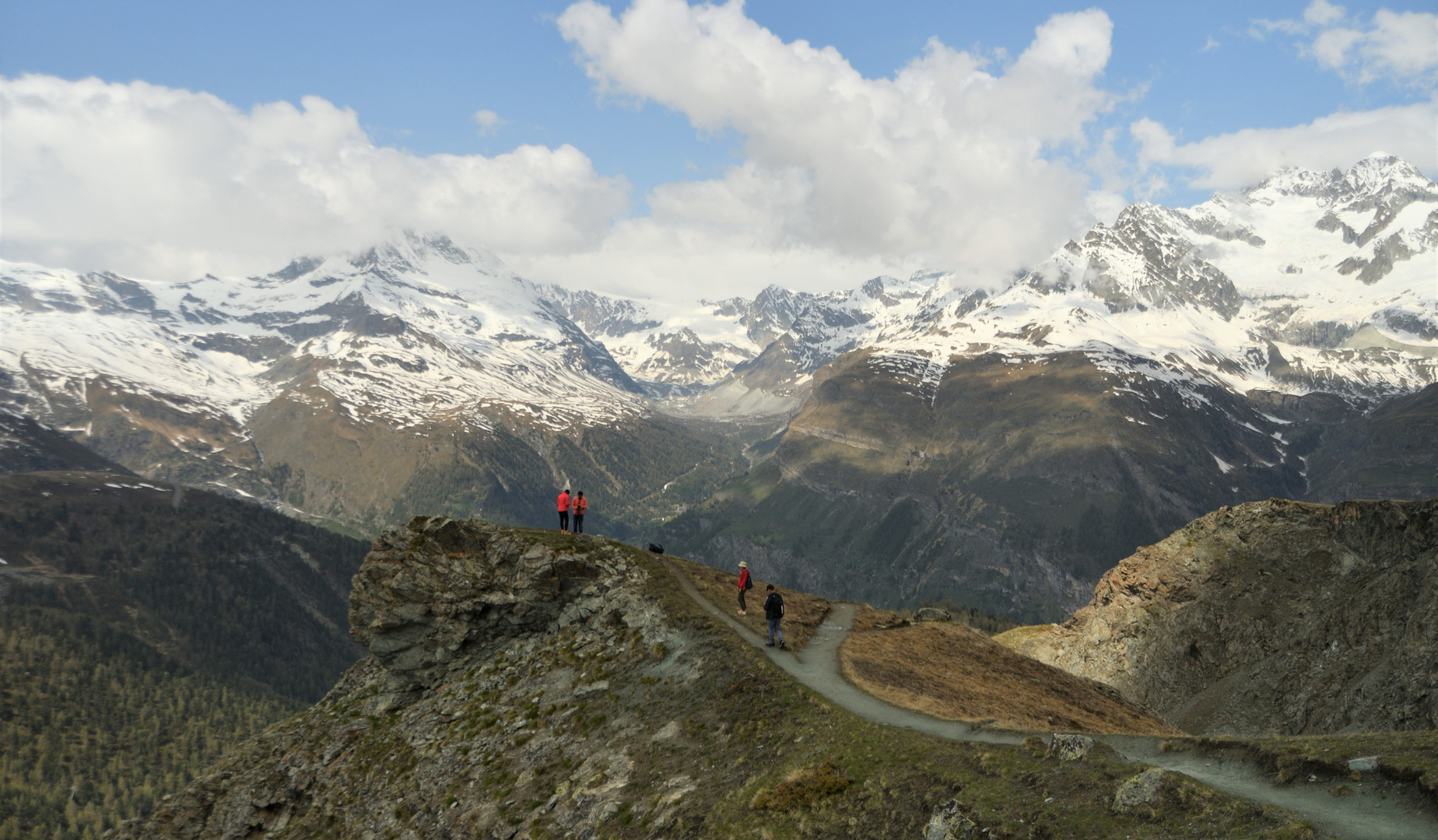 Wanderung