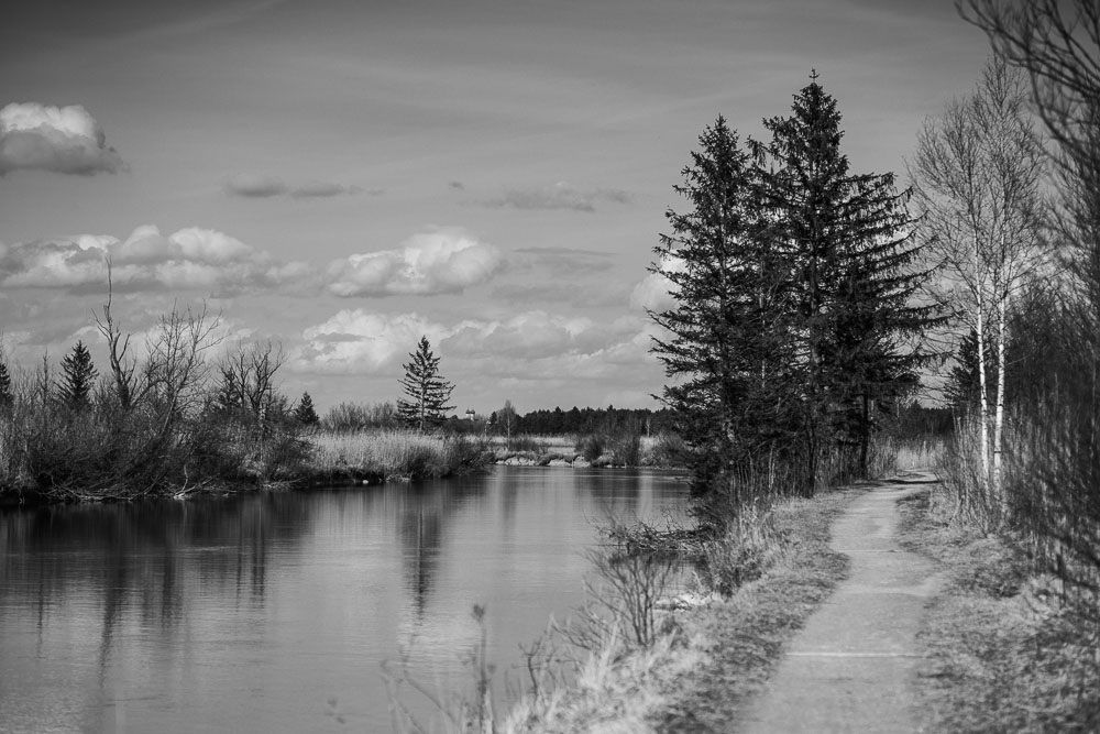 ~Wanderung entlang der Loisach~