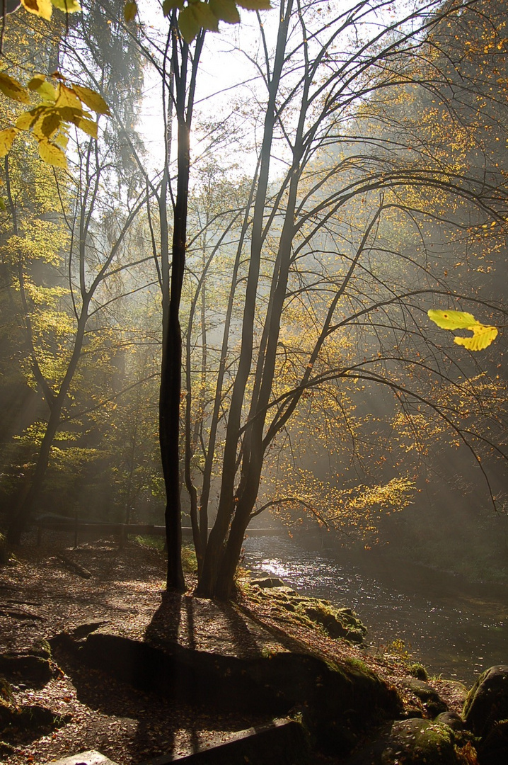 Wanderung