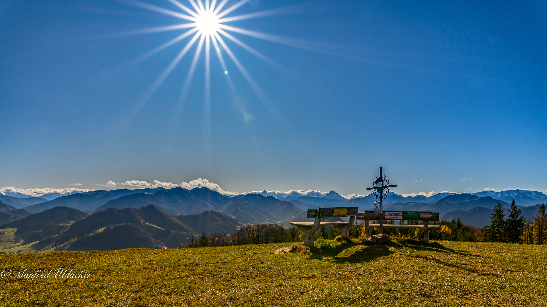 Wanderung Glasenberg ...