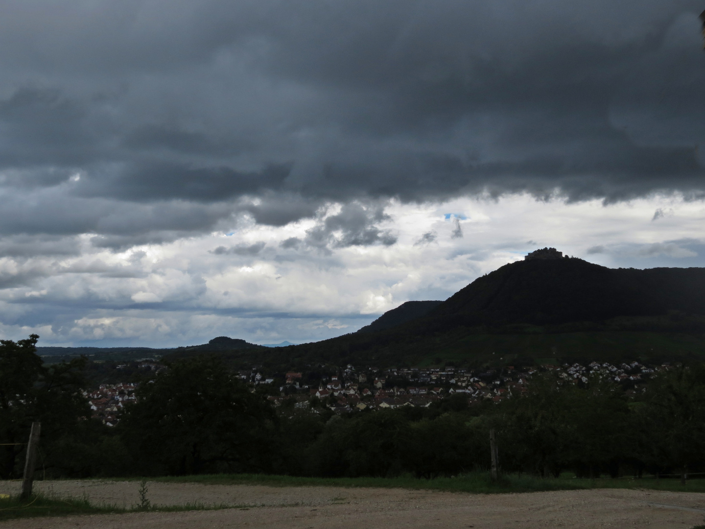 Wanderung II Heute