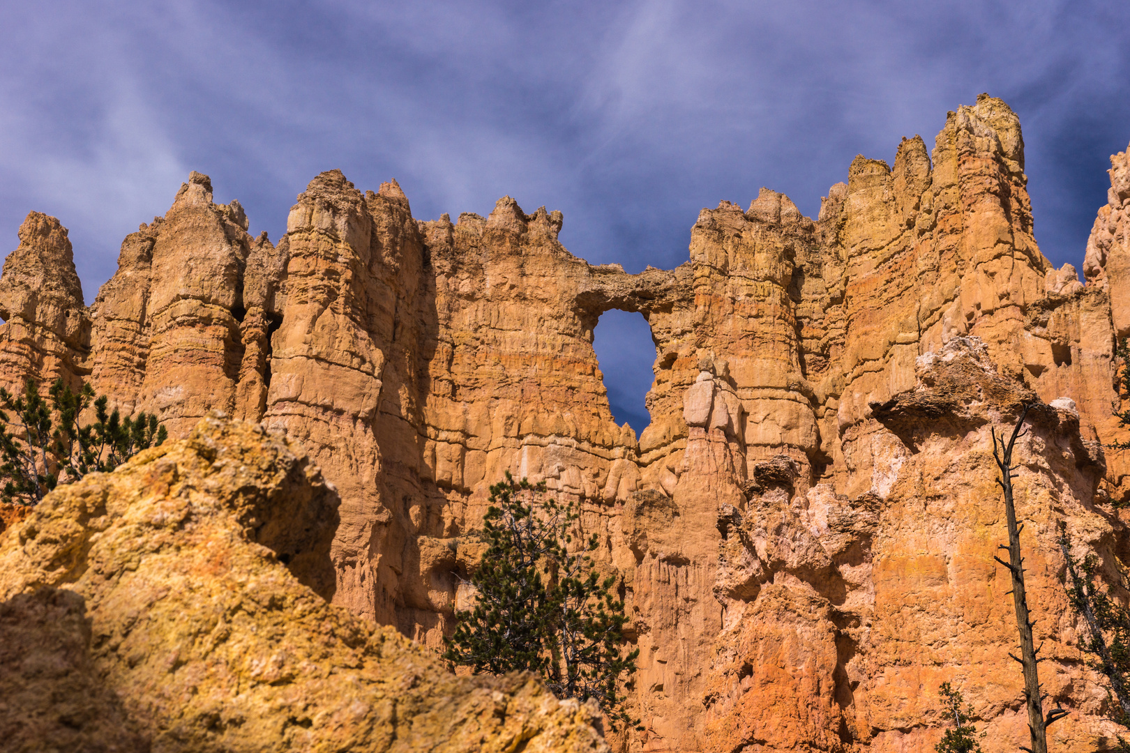 Wanderung im Bryce