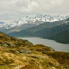 Wanderung im Engadin