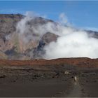 Wanderung im Haleakala Crater