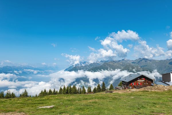 Wanderung im Hirzergebiet