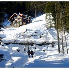 Wanderung im Kleinwalsertal