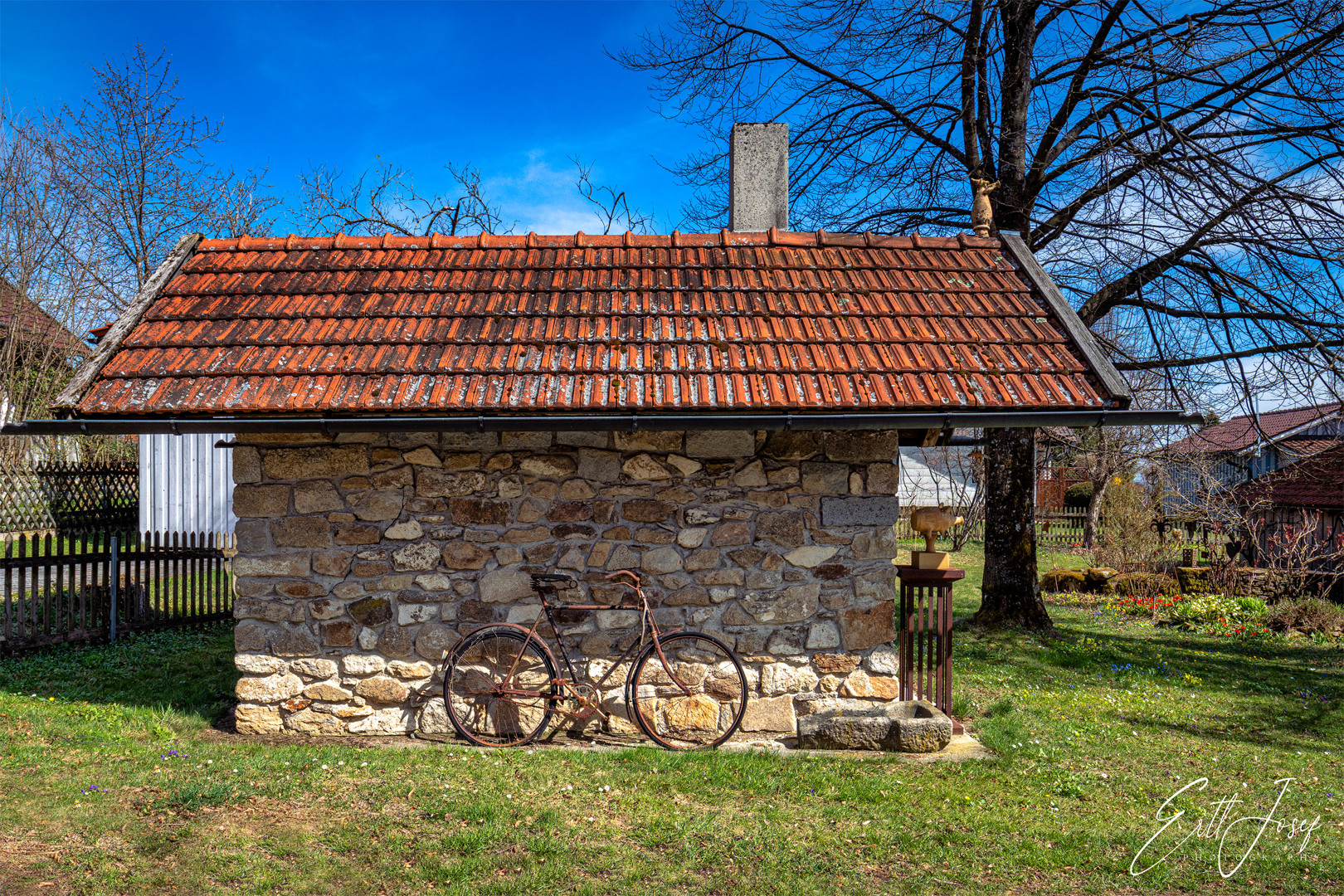 Wanderung im Lallinger Winkel - Tour 1