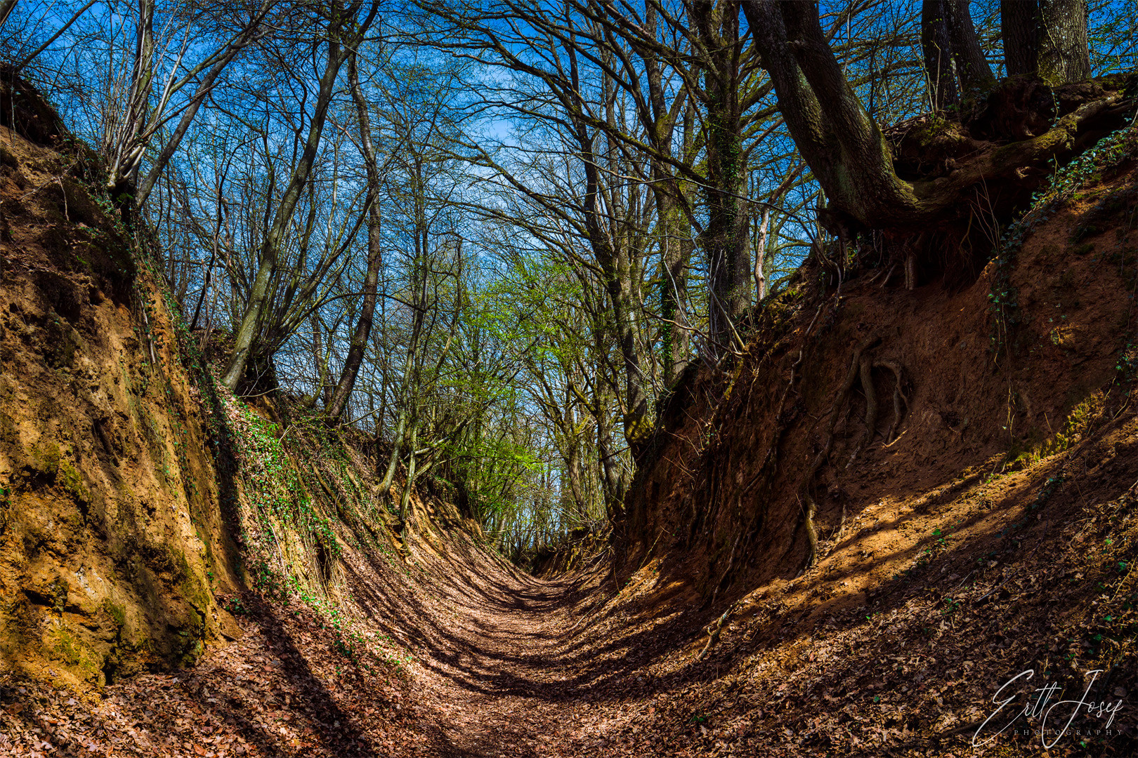 Wanderung im Lallinger Winkel - Tour 1