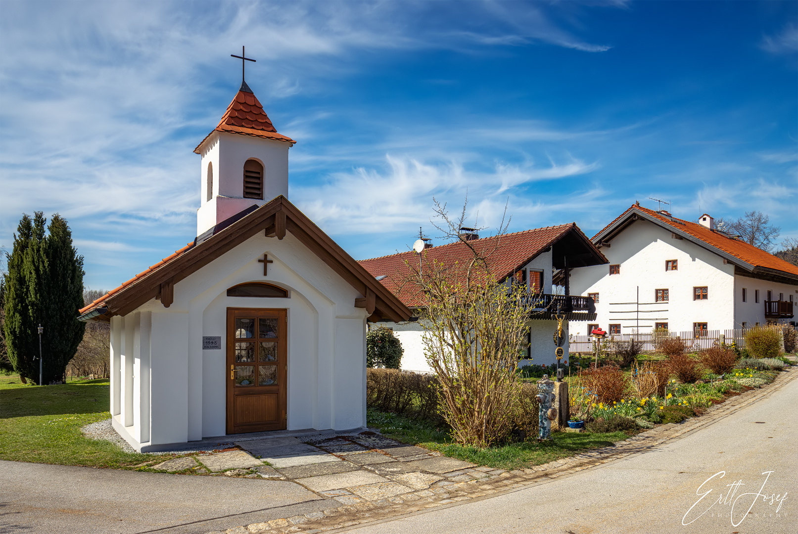 Wanderung im Lallinger Winkel - Tour 1