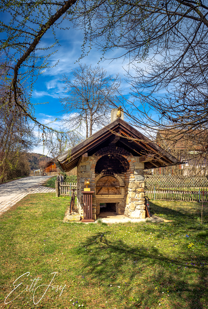 Wanderung im Lallinger Winkel - Tour 1