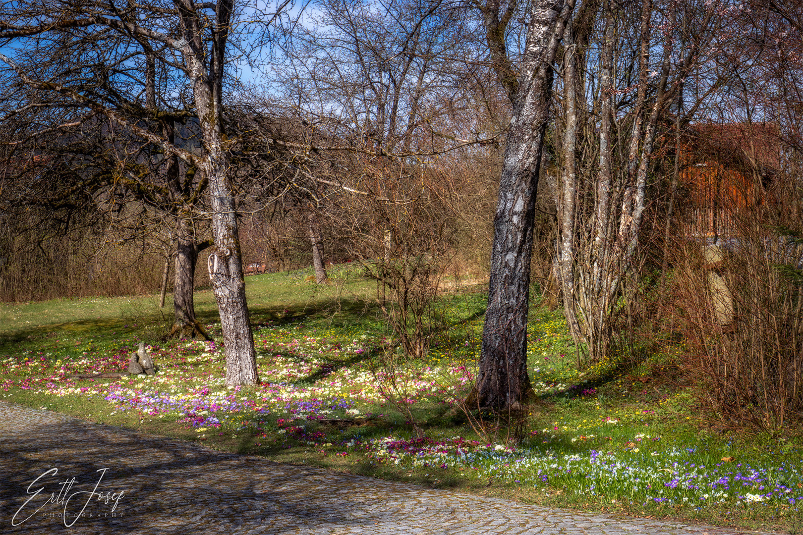 Wanderung im Lallinger Winkel - Tour 1