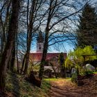 Wanderung im Lallinger Winkel - Tour 1