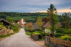 Wanderung im Lallinger Winkel - Tour 10