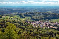 Wanderung im Lallinger Winkel - Tour 10